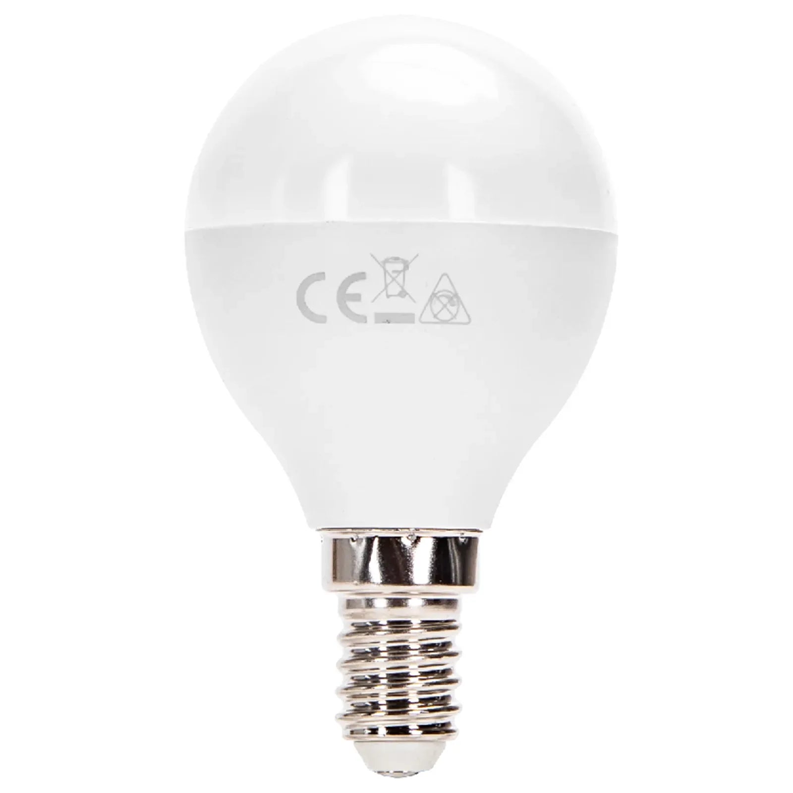 Bright Aigostar G45 E14 LED Bulb, 10W Natural White Light, Energy Efficient - Gomix Brands Outlet